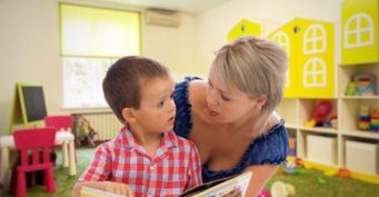 3 детские книги, которые помогут малышу адаптироваться в детском саду