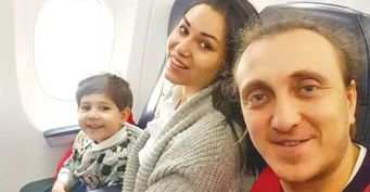 Жену и ребёнка Дениса Дорохова выписали из больницы