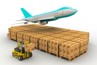 Как обеспечить авиатранспортировку грузов из Санкт-Петербурга