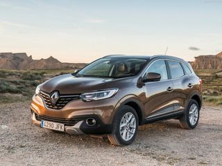Старт продаж нового Renault Kajar намечен на сентябрь