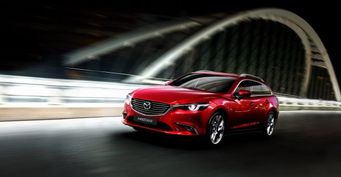 «Passat и Superb, держитесь»: Эксперт похвалил новую Mazda 6