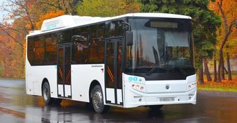 Автобусы КАвЗ: технические характеристики и достоинства