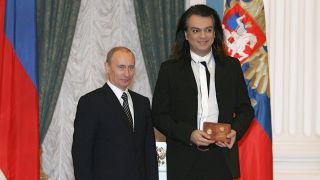 Владимир Путин и Киркоров Фото: YouTube