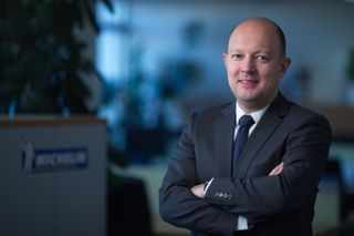 Michelin назначил нового руководителя офиса в России