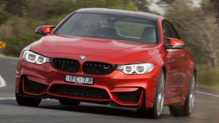 BMW M3 и BMW M4: Как их отличить?