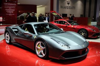 Житель Кузбасса купил один из 30-ти проданных в России Ferrari