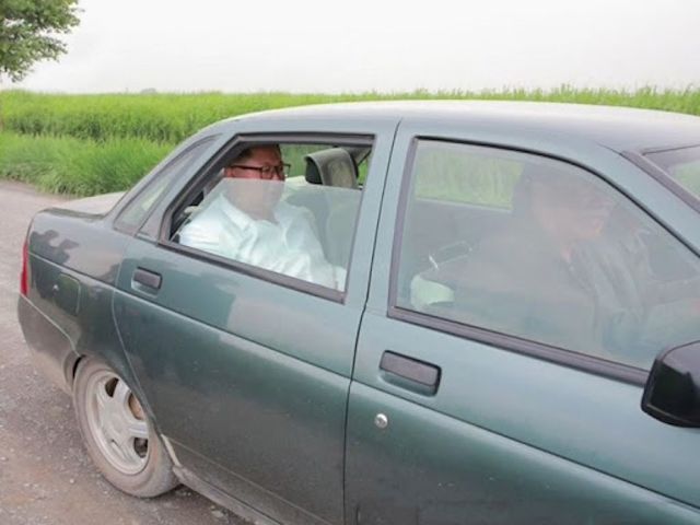 Это не шутка — даже Ким Чен Ын ездит на «Приоре». Фото: Motorpage