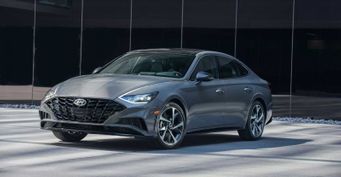 Hyundai Sonata 2021: «За» и «против» покупки, фото, цена, комплектации, двигатели