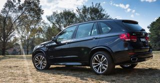 Компания BMW реализовала автомобилей в России на 47,5 млрд рублей
