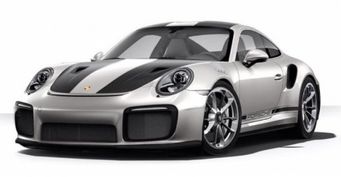 Дизайнеры представили рендер Porsche 911 GT2 RS Touring Package