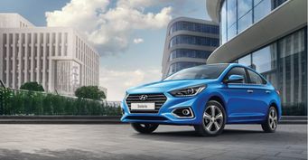 Плюсы и минусы Hyundai Solaris 2017 года выпуска назвал владелец