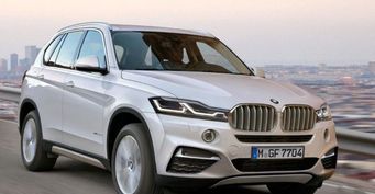 Продажи BMW X3 нового поколения стартуют осенью 2017 года