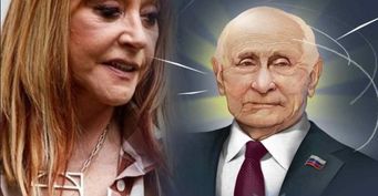 Губки бантиком, бровки домиком: Как Пугачева и ее «любимые» президенты выглядели бы без «уколов красоты», показали хирурги