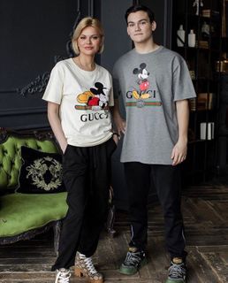 Ирина Круг с сыном
