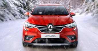 «Рено» продолжает издеваться: Устранение «ветродуя» в Renault Arkana — новые подробности