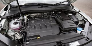 Немцы представили кроссовер: Обзор Volkswagen Tiguan 110 TDI Comfortline 2017