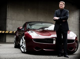 Экс-дизайнер Aston Martin обвиняется компанией в плагиате