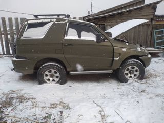 УАЗ-3128 «Астеро», источник: «ВКонтакте»