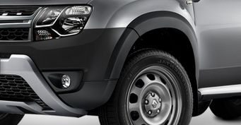 «Газели» и «УАЗы» подвинутся: Фургон Renault Duster показан на рендере