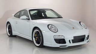 В Британии продают Porsche 911 Sport Classic 2010 года