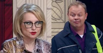 «Попугай среднего возраста»: Хромченко оскорбила КВНщика из-за «престарелой» одежды в эфире «Модного приговора»