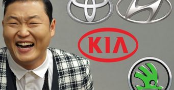 Haval, Geely, Chery, Changan и GAC вытесняют KIA, Hyundai, SKODA и Toyota с российского авторынка
