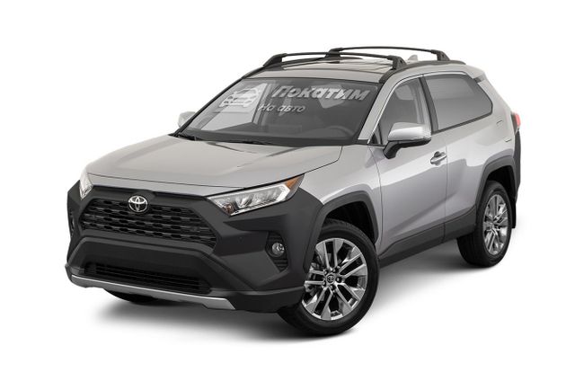 Рендер трехдверного Toyota RAV4 пятого поколения, источник: Pokatim.ru