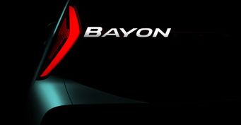 «Баян» на колесах: Бюджетный кроссовер Hyundai Bayon представлен и показан на шпионских фото
