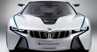 Новый седан BMW i5 с двойным электродвигателем появится к 2019 году