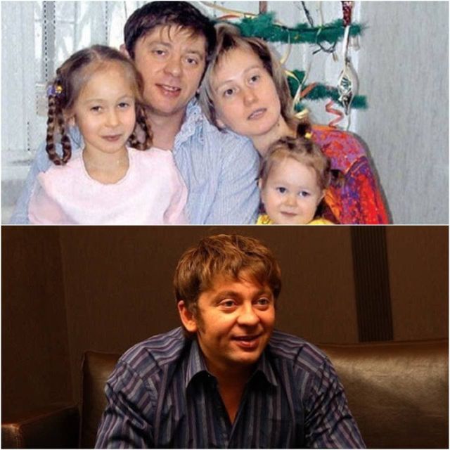 Брекоткин дмитрий с женой и детьми фото сейчас