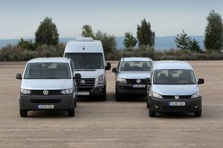 Volkswagen в России начал продажи 6 поколения California, Caravelle, Multivan и Transporter