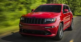 Вышел новый американский внедорожник: Обзор Jeep Grand Cherokee 2017