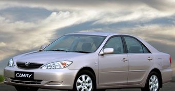 Блогер рассказал о трудностях модернизации Toyota Camry XV30