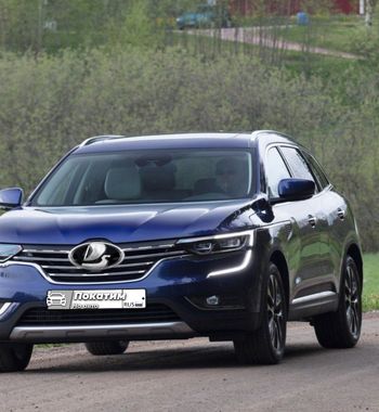 «ХРюшу» вместо «Коляна»: Renault Koleos убрали из России, чтоб выпустить «близнеца» LADA XRay 2