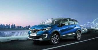Renault Kaptur 2020 рискует провалиться на рынке после выхода новой Hyundai Creta
