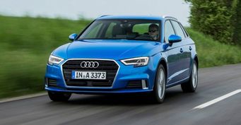 Немцы представили новый автомобиль: Обзор Audi A3 2017
