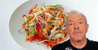 Макаревич поделился рецептом салата по-Вьетнамски