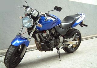 Мотоцикл Honda Hornet250