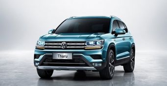 «Дешевле Карок, но с внешностью Терамонта»: Чем привлекае Volkswagen Tharu рассказал блогер