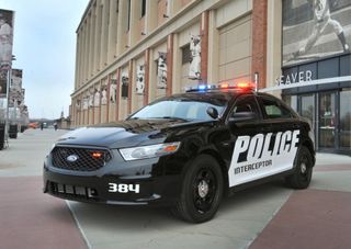 В США выбран лучший автомобиль для полиции