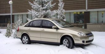 «Шеснарь» загубленный Renault: Показываем редкий ВАЗ-2116, прототип LADA Vesta