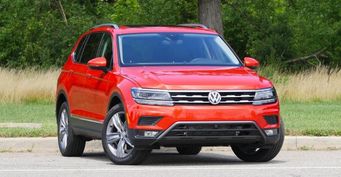 «Убийца Равчика»: Чем удивит Volkswagen Tiguan 2020 года - блогер