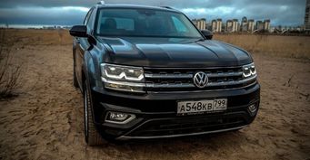 Блогер рассказал, чем так хорош Volkswagen Teramont: «Заставляет порадоваться»