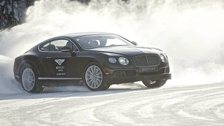 Стоимость нового Bentley на российском рынке составит 17,5–19 млн рублей