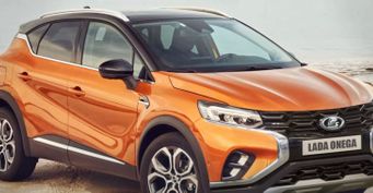 Hyundai Creta подвинется: «АвтоВАЗ» представит полноприводный кроссовер LADA Onega — мнение