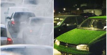От дизельгейта до Beetle с «ресничками»: Подборка мемов о Volkswagen
