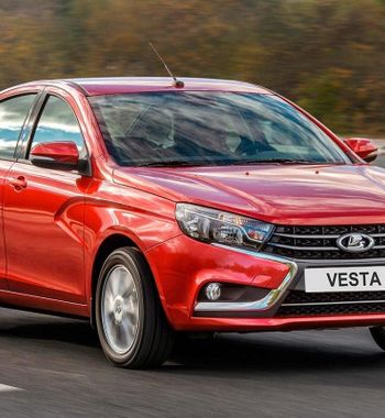 Уникальность на «объедках»: LADA Vesta строилась «АвтоВАЗом» под Renault-Nissan