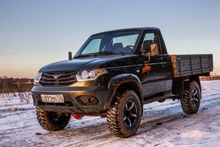 Обновлённый УАЗ «Карго» появится на российском рынке