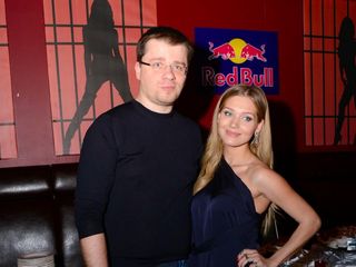 Так Харламов выглядел в первые годы брака с АсмусФото: ria.ru