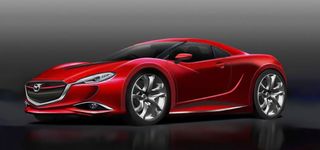 Новая Mazda RX-9 получит роторный турбодвигатель
